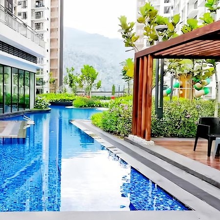 Ferienwohnung Midhills Genting Highlands Exterior foto