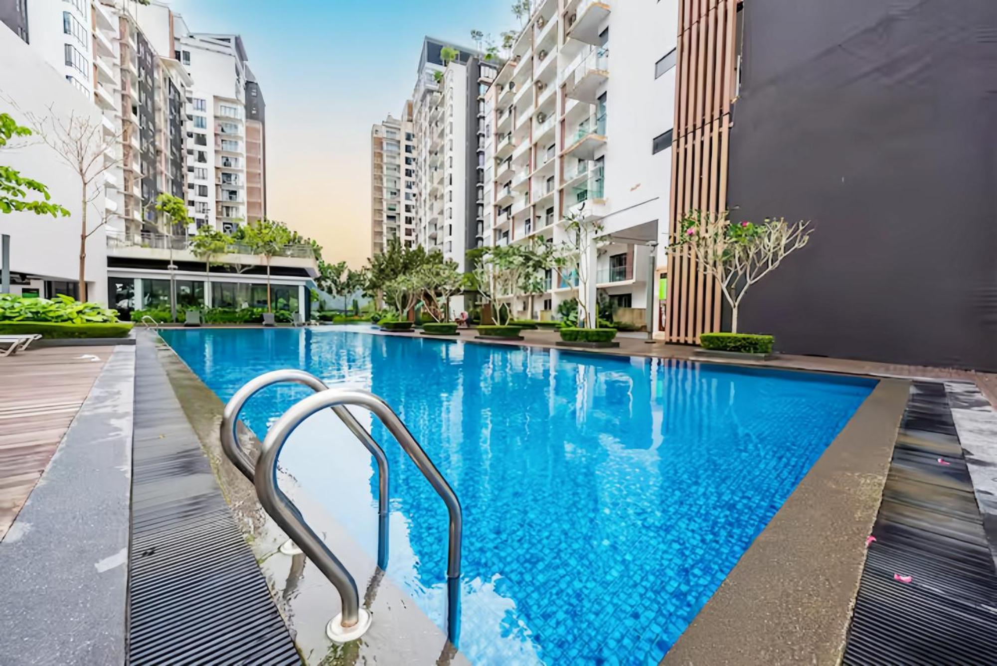 Ferienwohnung Midhills Genting Highlands Exterior foto