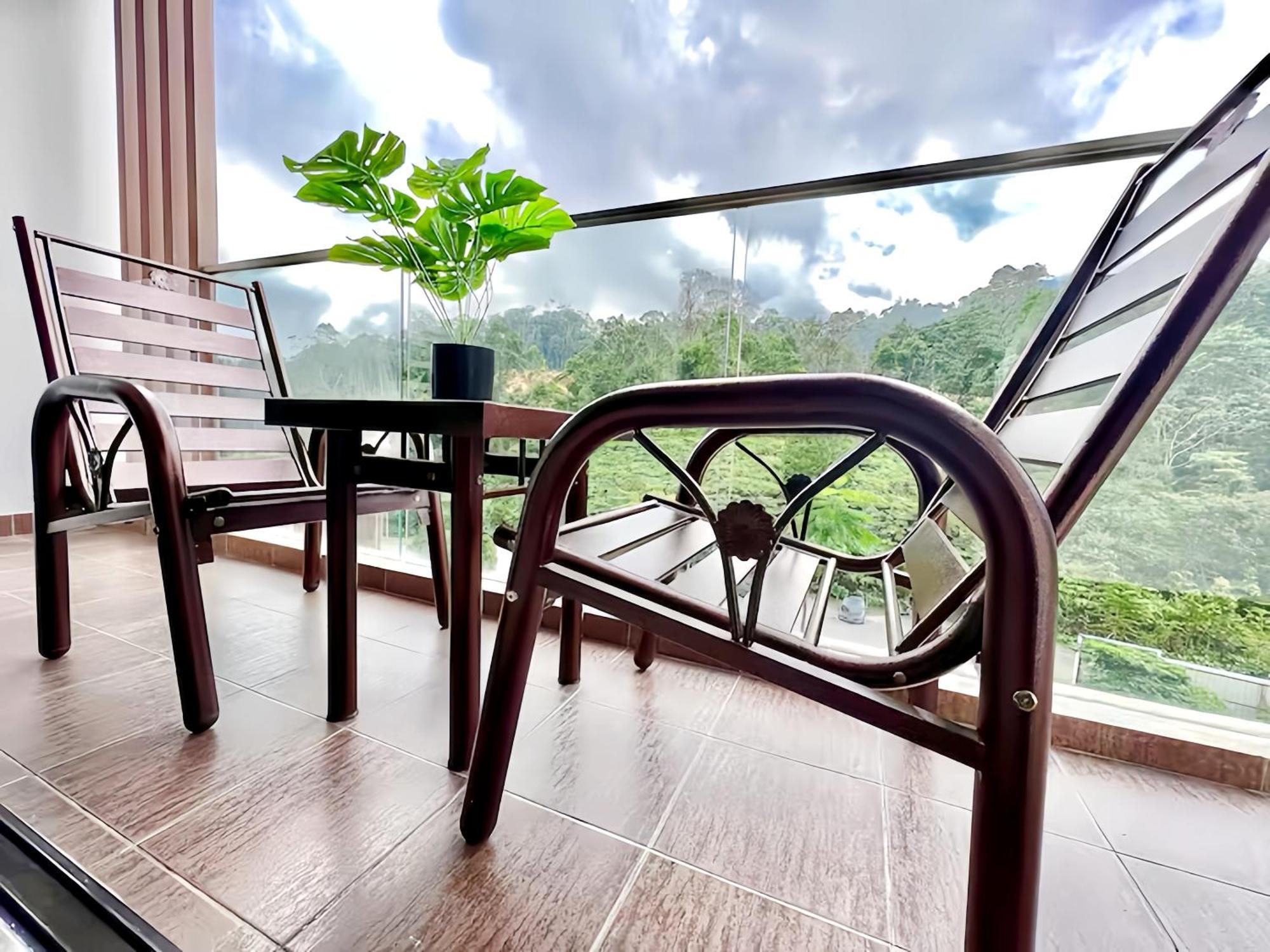 Ferienwohnung Midhills Genting Highlands Exterior foto